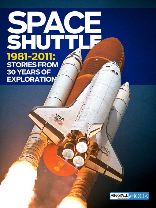 Title details for Space Shuttle 1981-2011 by Sally Ride - Wait list